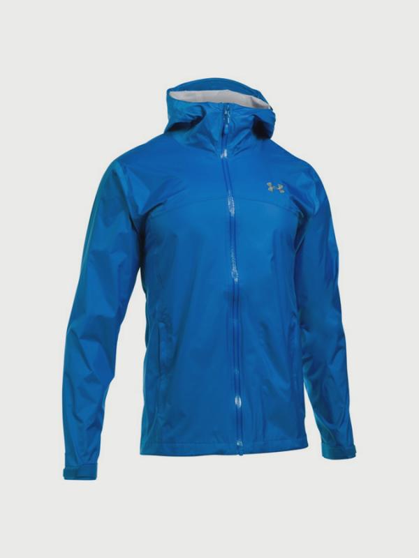 Bunda Under Armour Surge Jacket Modrá