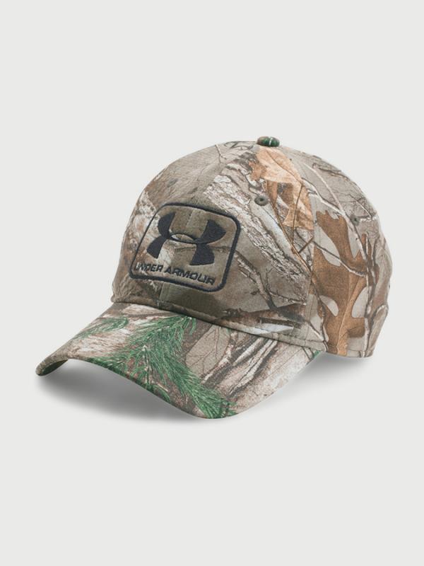 Kšiltovka Under Armour Camo Str Cap Barevná