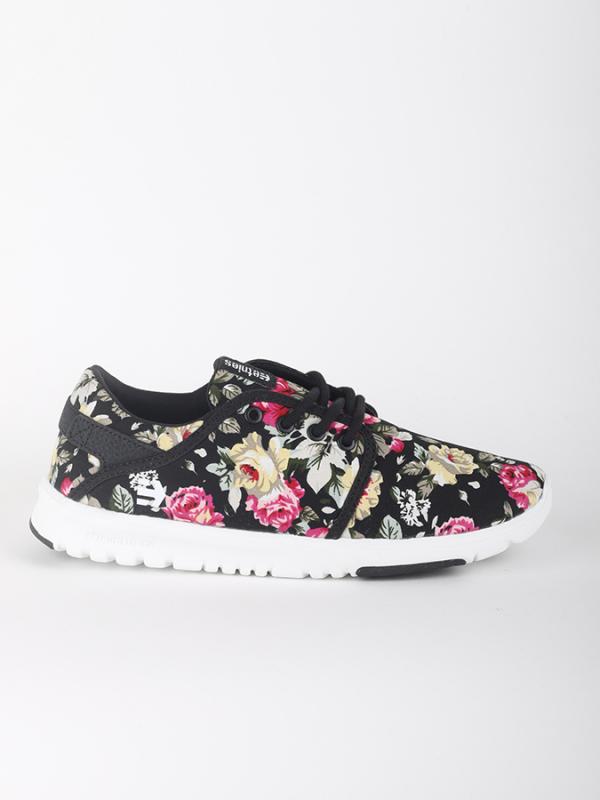 Boty Etnies Scout W'S Černá