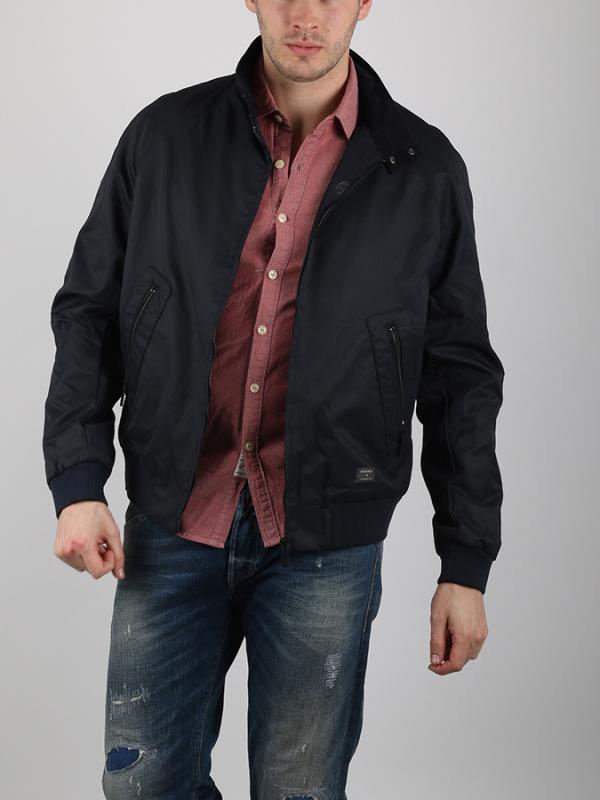 Bunda Replay M8608 Blouson Černá