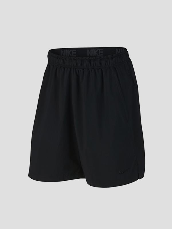Kraťasy Nike M Nk Flx Short Woven Černá