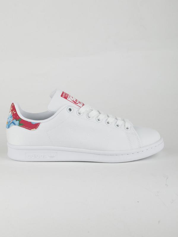 Boty adidas Originals STAN SMITH W Bílá