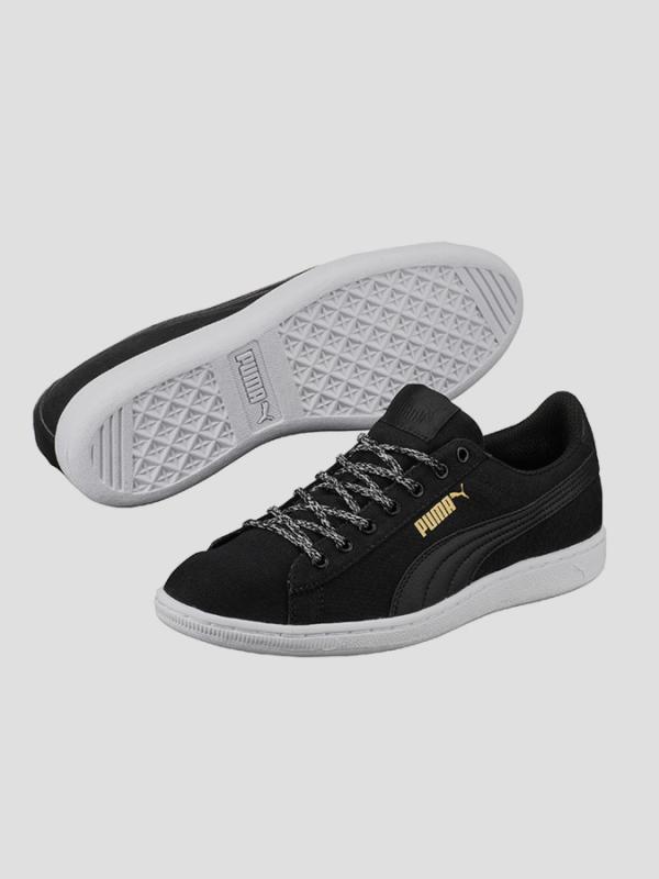 Boty Puma Vikky Spice Puma Black-Pu Černá