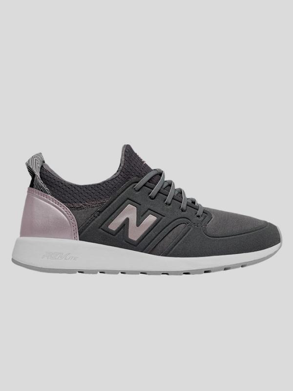 Boty New Balance WRL420SF Šedá