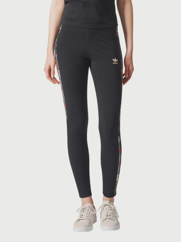 Legíny adidas Originals JARDIM A TIGHT Černá