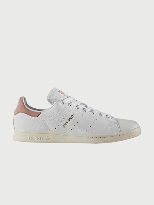 Boty adidas Originals STAN SMITH Bílá