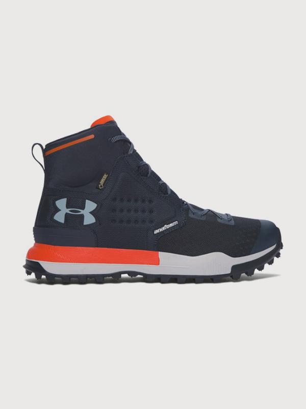 Boty Under Armour Newell Ridge Mid GTX Barevná