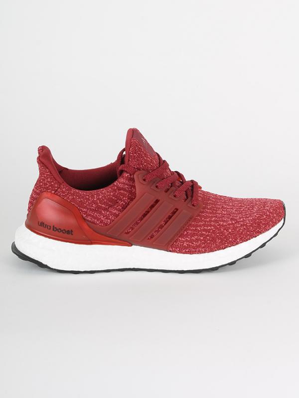 Boty adidas Performance UltraBOOST w Červená