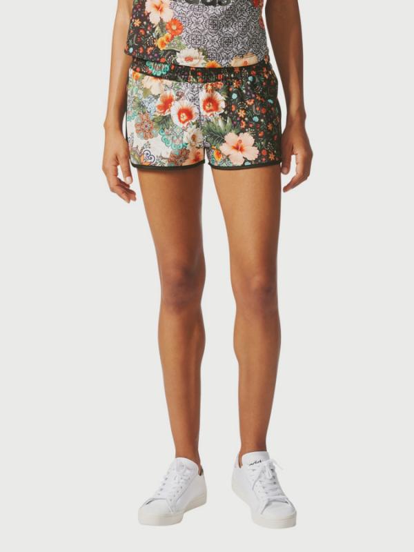 Kraťasy adidas Originals JARDIM A SHORT Barevná