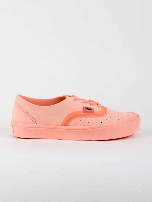 Boty Vans UA Authentic Lite Ra (Perf) tropical Růžová