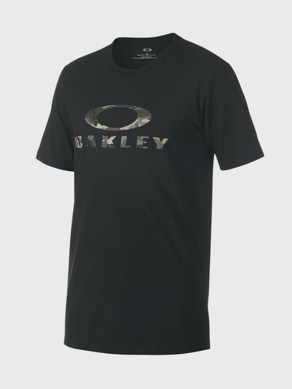 Tričko Oakley 50-Stealth Ii Blackout Černá