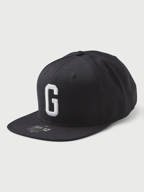 Kšiltovka State of WOW Golf Snapback Cap Černá