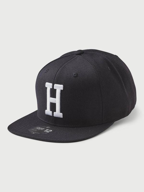 Kšiltovka State of WOW Hotel Snapback Cap Černá