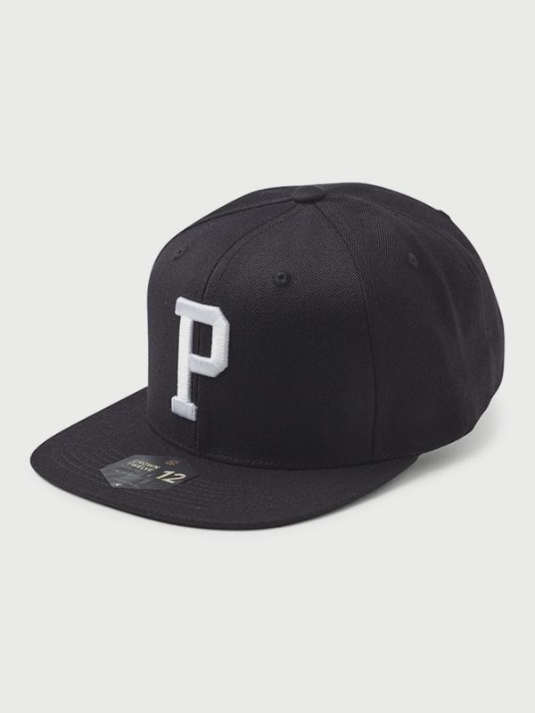 Kšiltovka State of WOW Papa Snapback Cap Černá