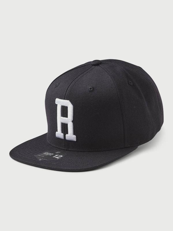 Kšiltovka State of WOW Romeo Snapback Cap Černá