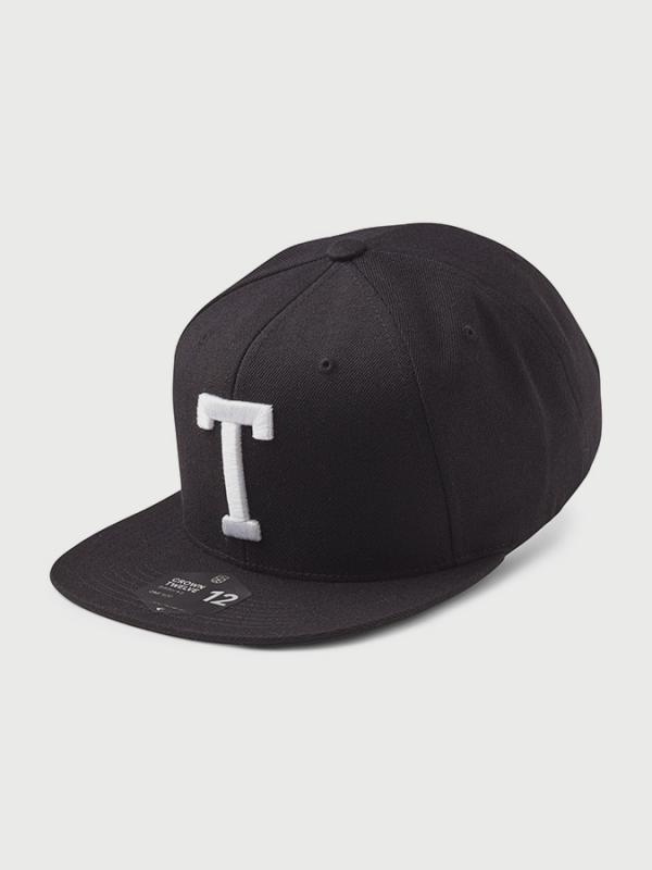 Kšiltovka State of WOW Tango Snapback Cap Černá