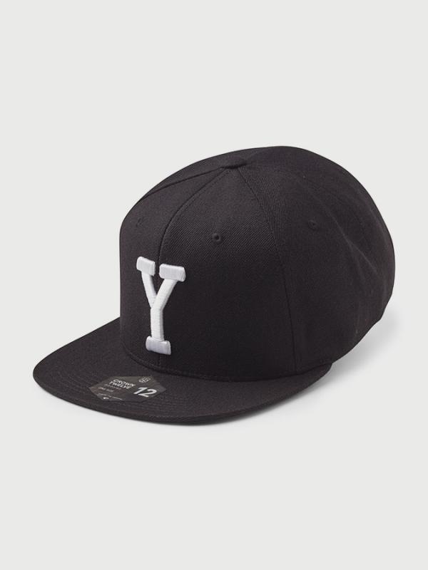Kšiltovka State of WOW Yankee Snapback Cap Černá