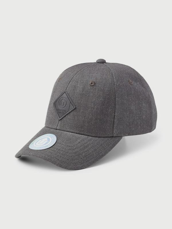 Kšiltovka Upfront Off Spring Baseball Cap Šedá