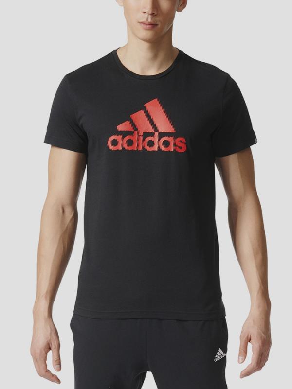 Tričko adidas Performance ADI PACK 2IN1 Černá