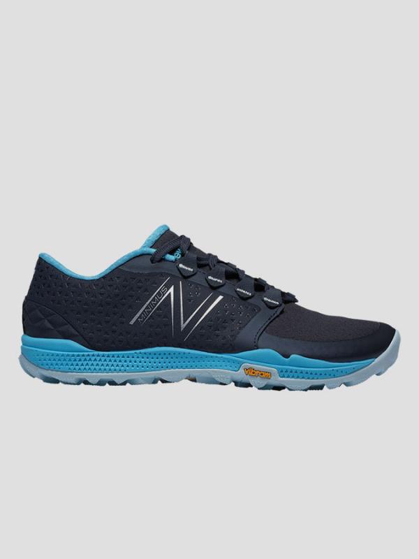 Boty New Balance WT10BG4 Modrá