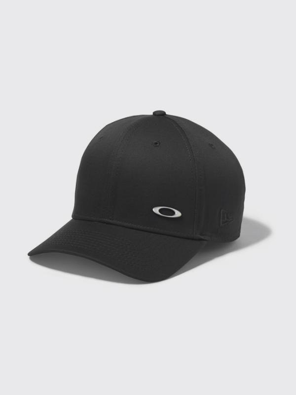 Kšiltovka Oakley Tinfoil Cap Černá