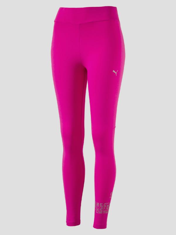Legíny Puma ESS No.1 Leggings W Růžová