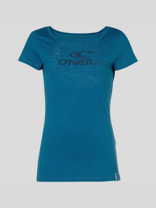 Tričko O´Neill LG CIRCLE LOGO S/SLV TEE Modrá