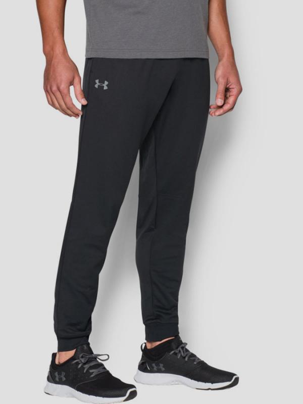 Tepláky Under Armour Sportstyle Jogger Černá