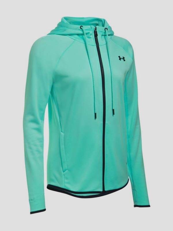 Bunda Under Armour LT WT Storm AF FZ Hoodie Barevná