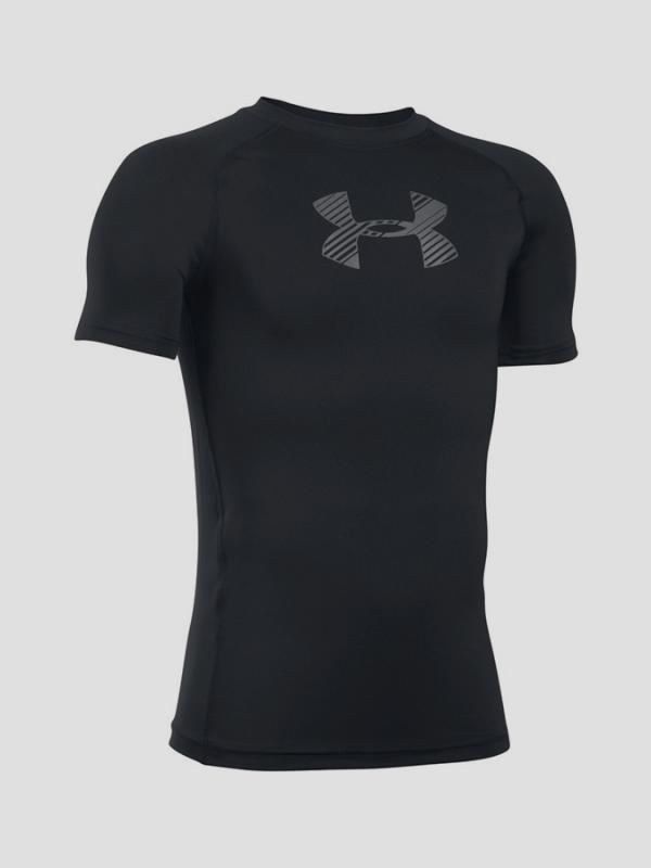 Tričko Under Armour SS Černá