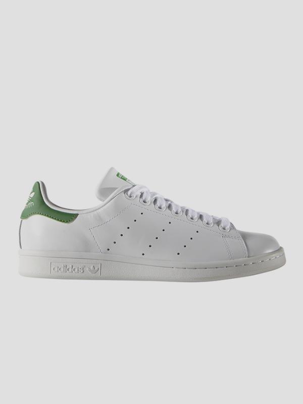Boty adidas Originals STAN SMITH W Bílá