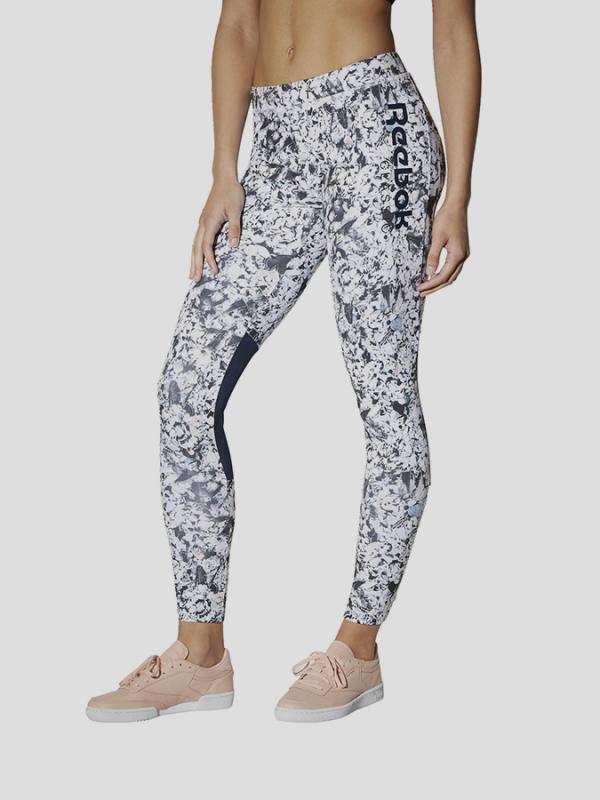 Legíny Reebok Classic GR SEAWORN LEGGINGS Barevná