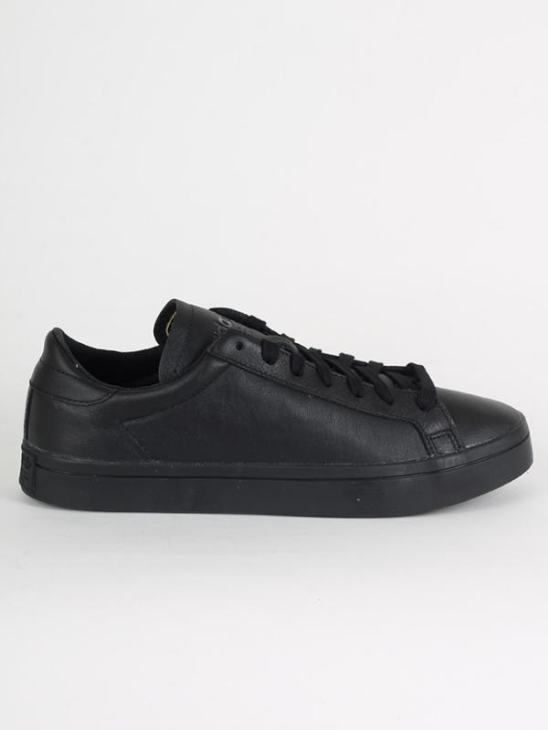 Boty adidas Originals CourtVantage Černá