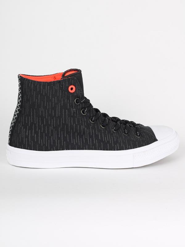 Boty Converse Chuck Taylor All Star II Černá
