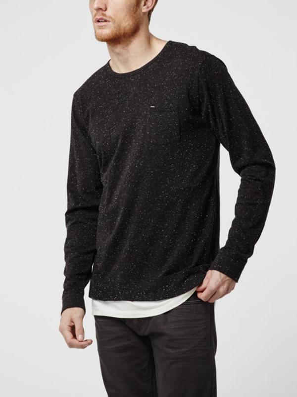 Tričko O´Neill LM JACK'S SPECIAL LONG SLV TOP Černá