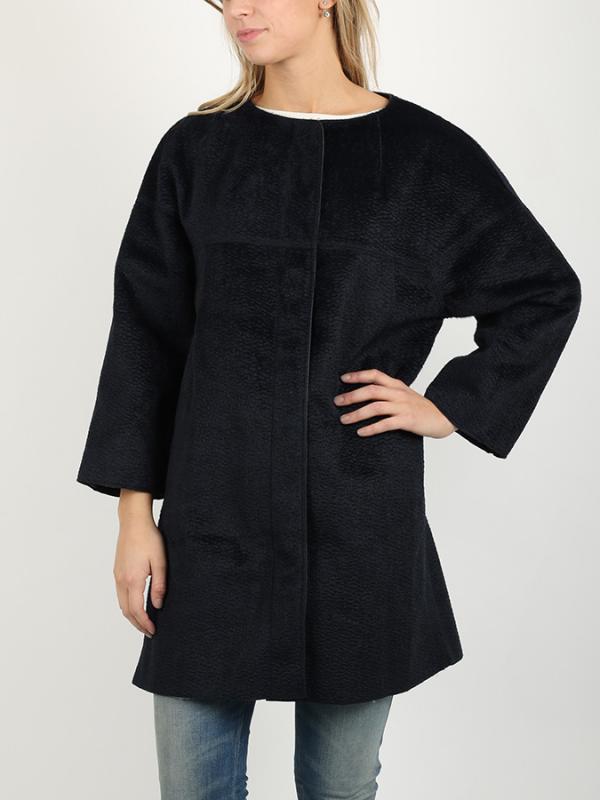 Kabát Replay W7134 Blouson Černá