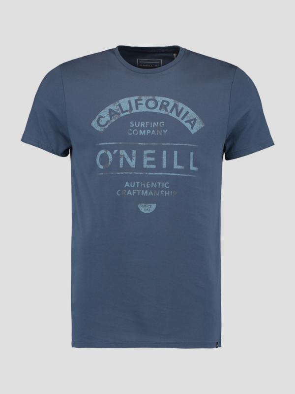 Tričko O´Neill LM FUSION T-SHIRT Modrá