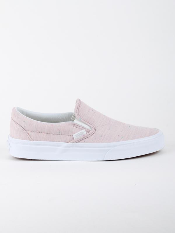 Boty Vans UA CLASSIC SLIP-ON (SPECKLE JER) Barevná