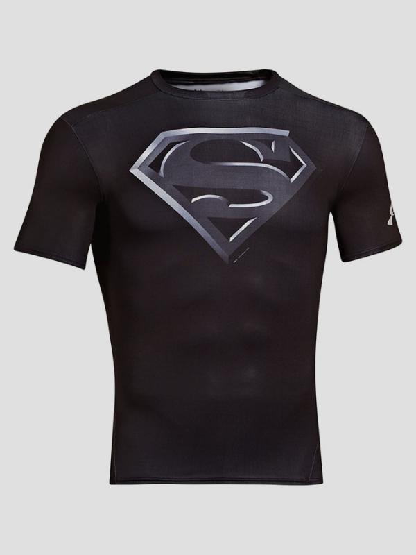 Kompresní tričko Under Armour Alter Ego Comp SS Černá