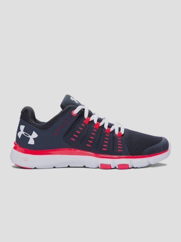 Boty Under Armour W Micro G Limitless TR 2 Modrá