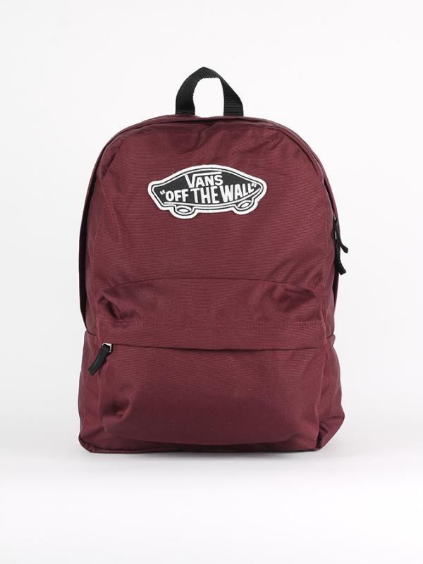 Batoh Vans WM REALM BACKPACK Port Royale Barevná