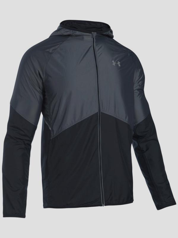 Bunda Under Armour NoBreaks Storm 1 Jacket Černá