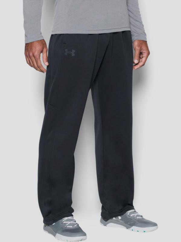 Tepláky Under Armour Coldgear Storm AF Icon Pant Černá