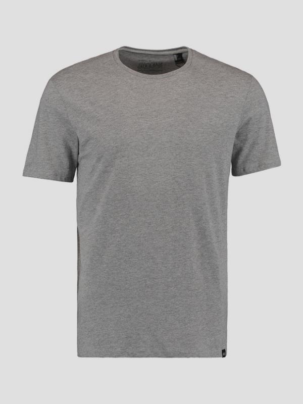 Tričko O´Neill LM JACKS BASE CREW T-SHIRT Šedá