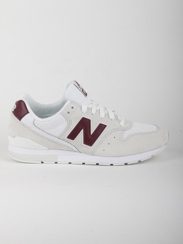 Boty New Balance MRL996JM Bílá