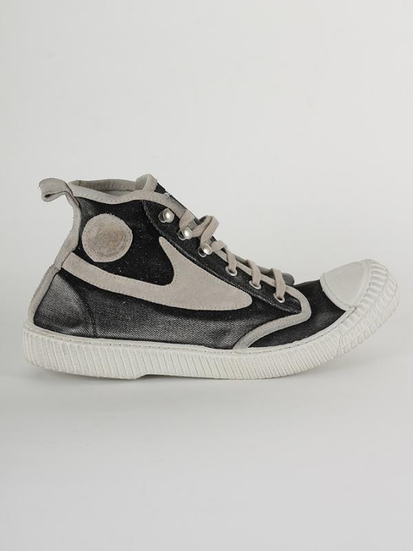 Boty Diesel DRAAGS94 - sneaker mid Barevná