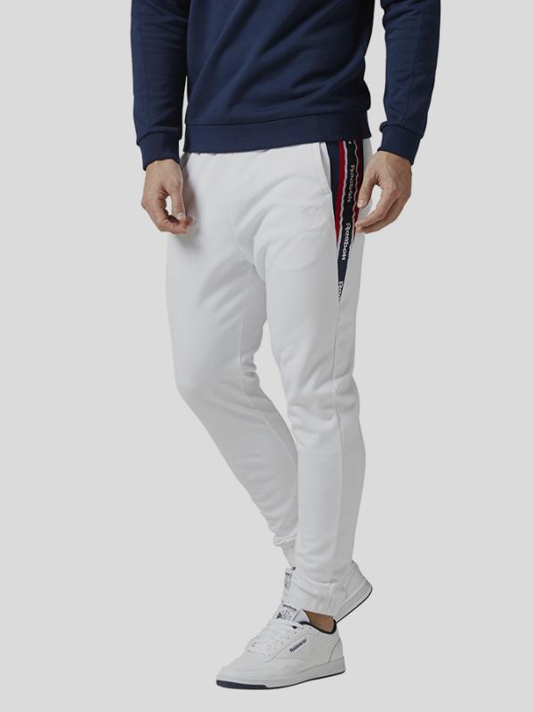 Tepláky Reebok Classic F FRANCHISE TRACKPANT Bílá