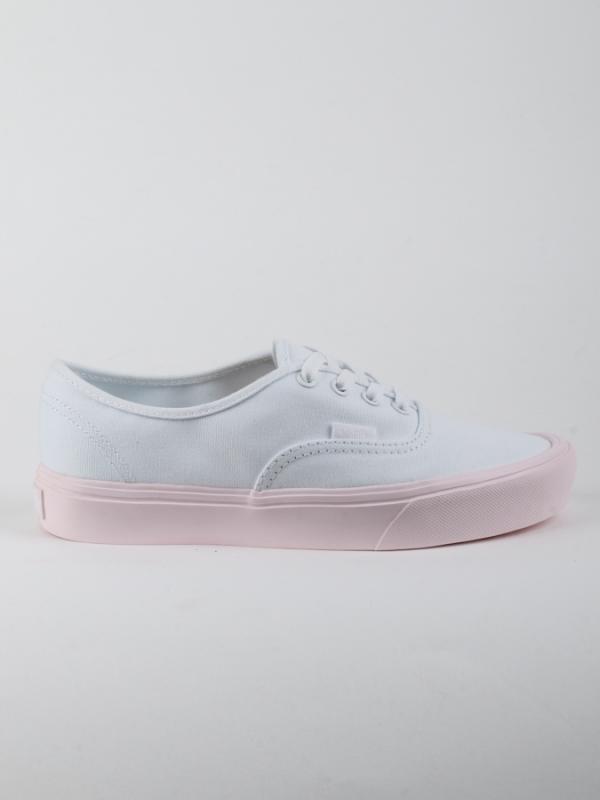 Boty Vans UA AUTHENTIC LITE (POP PASTEL) Bílá