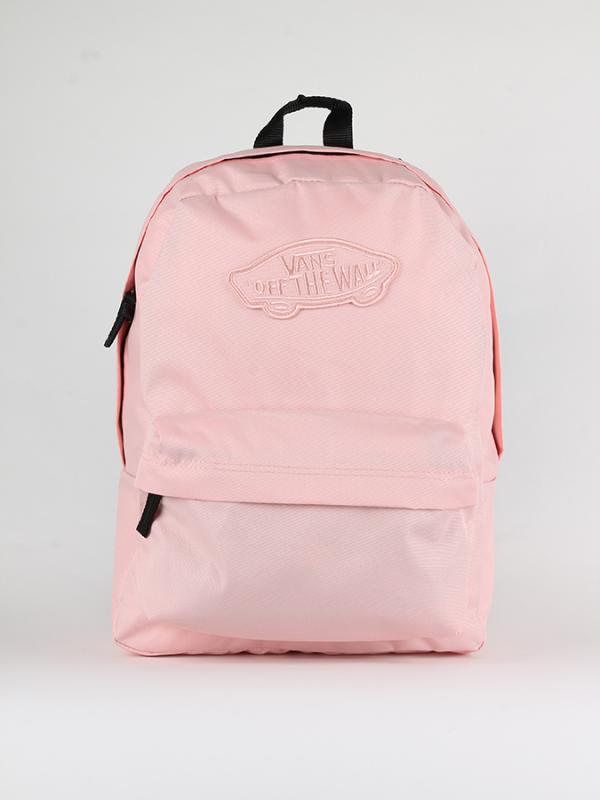 Batoh Vans WM REALM BACKPACK Blossom Růžová