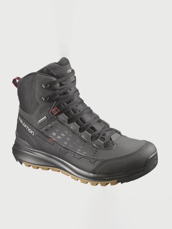 Boty Salomon KAÏPO MID GTX Černá